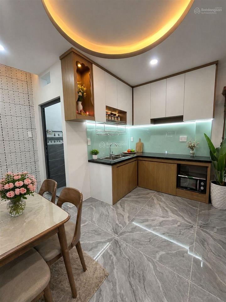 Bán nhà quận 12 hẻm xe hơi bùi văn ngữ hiệp thành gần chợ đông quang, tặng nội thất giá 3.7tỷ