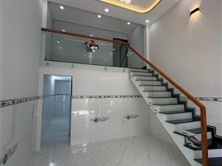 Giá nhỉnh 3.x tỷ sở hữu nhà mới sát hẻm xe hơi ở ngay  quận 12
