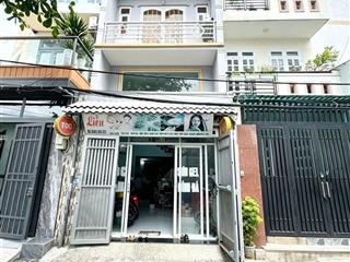 Tìm chủ mới cho căn hẻm xe hơi  buôn bán được ngay trung mỹ tây
dt 4x10, 1 trệt 2 lầu, 3pn, 4.3 tỷ
