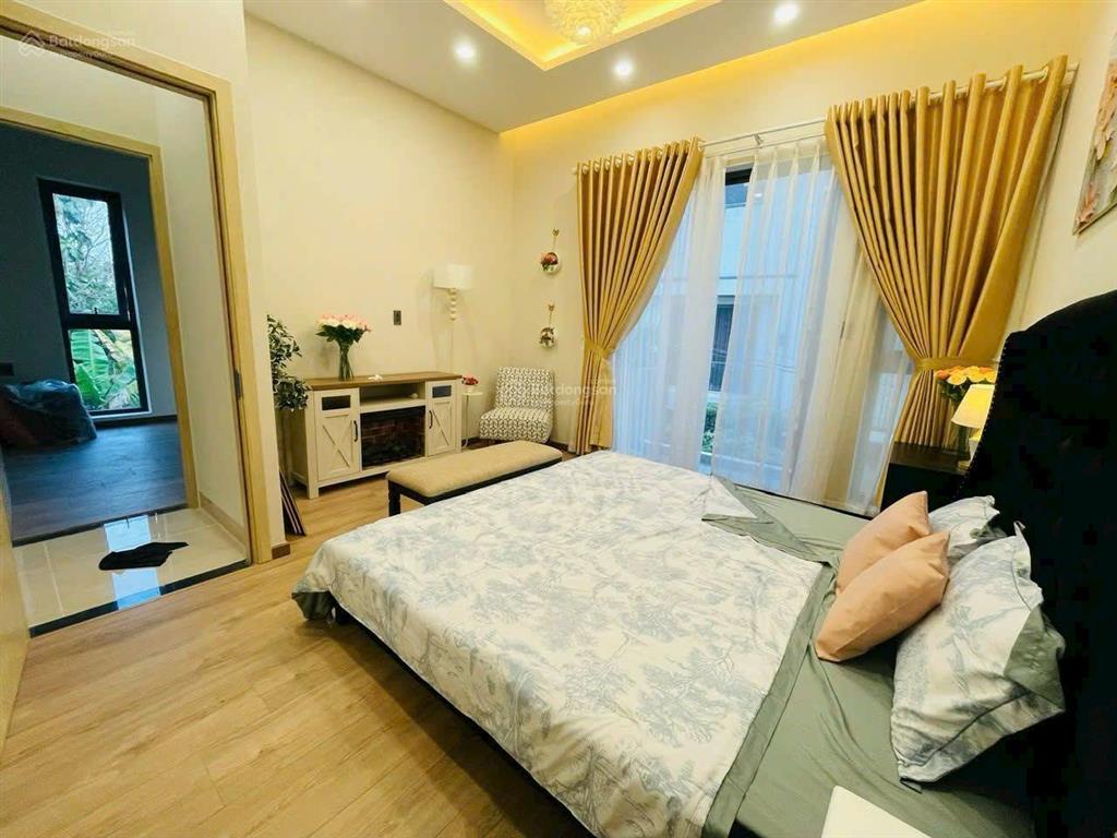 Villa mini sân vườn hiện đại thiết kế đẹp như resort  xuân thới sơn  bà điểm  giá 8.8tỷ tl