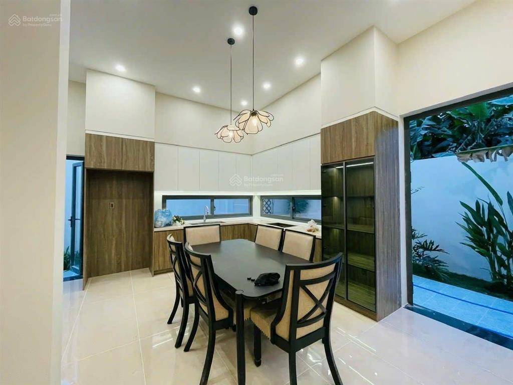 Villa mini sân vườn hiện đại thiết kế đẹp như resort  xuân thới sơn  bà điểm  giá 8.8tỷ tl