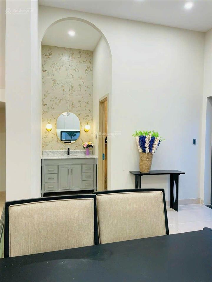 Villa mini sân vườn hiện đại thiết kế đẹp như resort  xuân thới sơn  bà điểm  giá 8.8tỷ tl