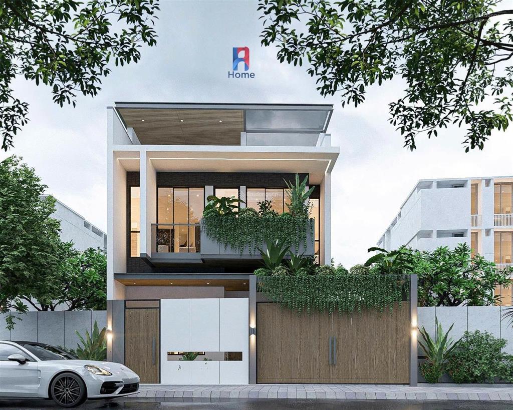 Villa mini sân vườn hiện đại thiết kế đẹp như resort  xuân thới sơn  bà điểm  giá 8.8tỷ tl