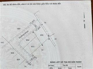 Bán đất mặt tiền ngang 10m sát trục đường lớn  phan văn hớn bà điểm  giá 6.5 tỷ tl