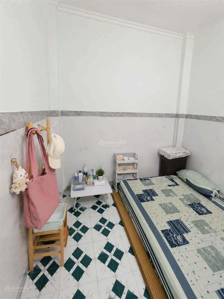 Hiếm! nhà nở hậu tài lộc 4m nở 6.7m 55m²  khu phố 4  đông hưng thuận  sát gò vấp  giá 4.5 tỷ
