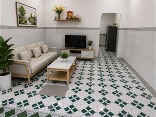 Hiếm! nhà nở hậu tài lộc 4m nở 6.7m 55m²  khu phố 4  đông hưng thuận  sát gò vấp  giá 4.5 tỷ