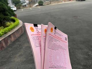 Chính chủ cần bán lô đất 100150m2 full thổ cư sẵn sổ chỉ cần đi công chứng ở an nghĩa , phú thọ