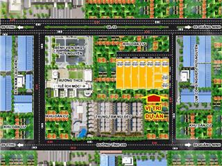 Siêu phẩm cbi ra mắt đông sơn thủy nguyên chỉ từ 8xx triệu diện tích  5058m2
đường rộ