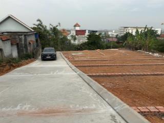 Siêu phẩm cbi ra mắt đông sơn thủy nguyên chỉ từ 8xx triệu diện tích  5058m2
đường rộ