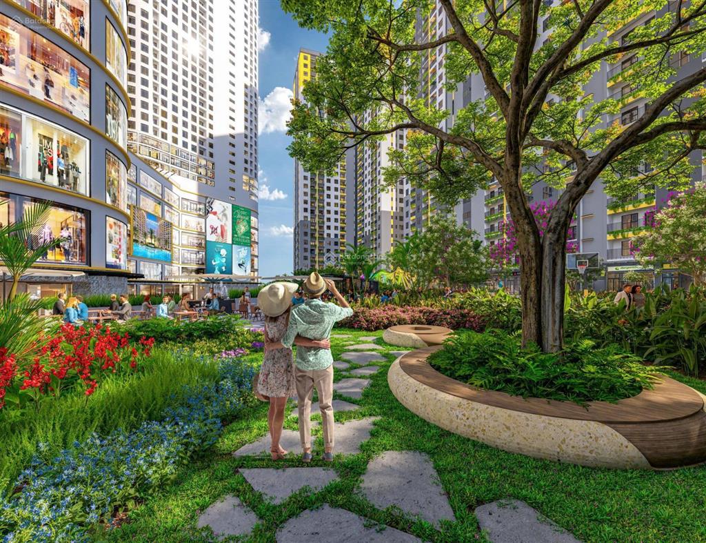 1pn giá hot nhất thị trường, tặng ngay 1 chỉ vàng pnj + tv 65 inch tầng 9 view đẹp nhất dự án