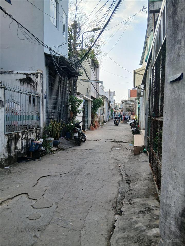 Bán đất 5.5x16m, hẻm trước nhà 4m, gần nguyễn văn quá, 5.1 tỷ, quận 12