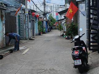 Bán đất 5.5x16m, hẻm trước nhà 4m, gần nguyễn văn quá, 5.1 tỷ, quận 12