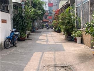 Bán nhà 1/ trường chinh, 4x17m, 4 tầng, hẻm ô tô né, chỉ 6.5 tỷ, quận 12