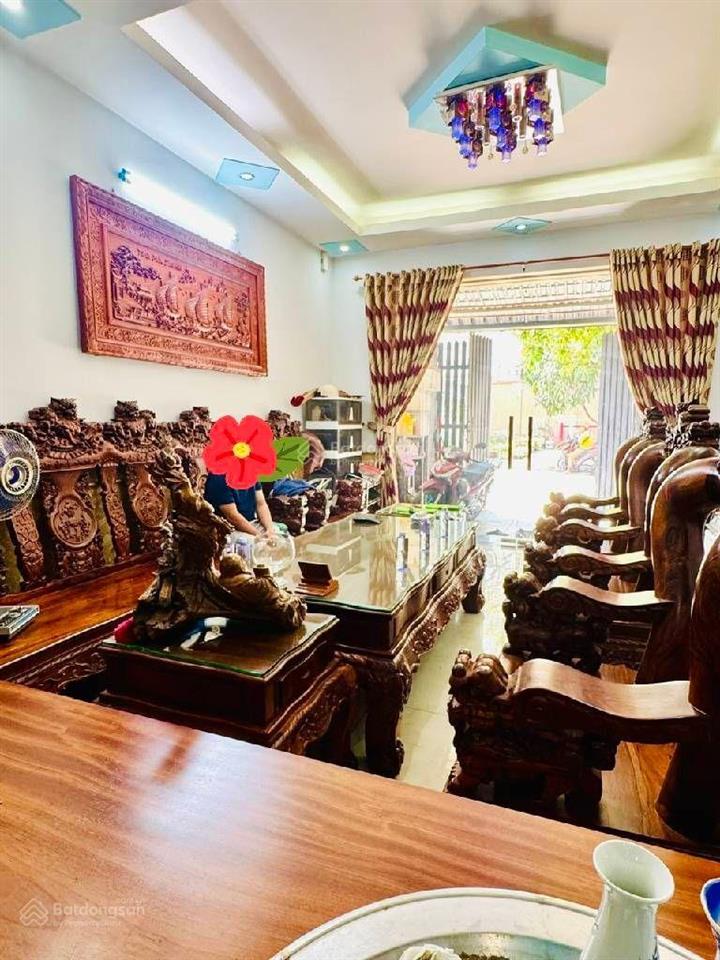 Bán nhà 4.5x20m, 4 tầng, hẻm 12m, nhỉnh 9 tỷ, phan văn hớn, quận 12