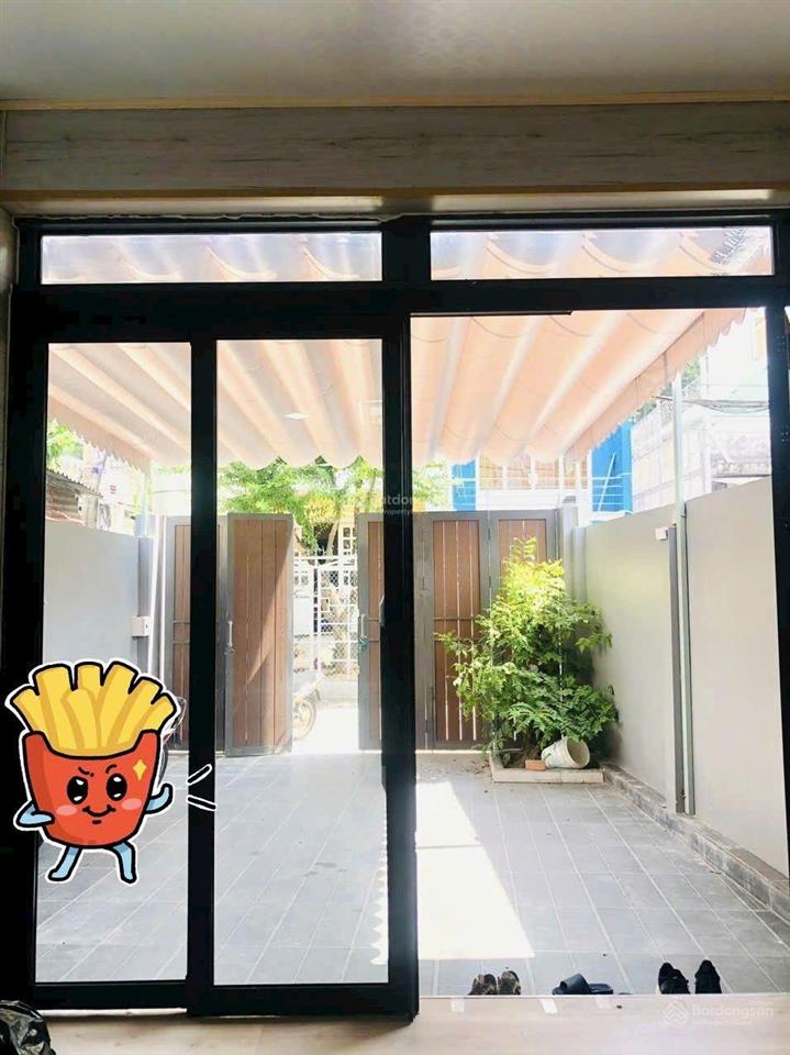 Nhà đẹp 5.1x26m, hẻm ô tô, gần phan văn hớn, 7.9 tỷ tl, quận 12.
