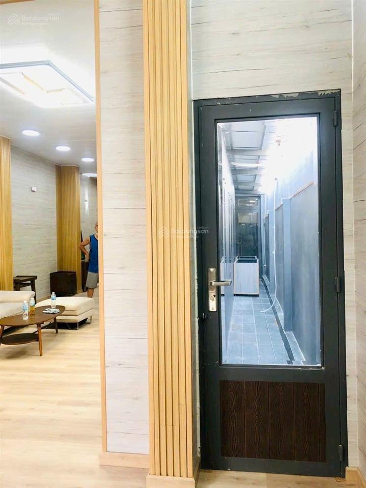 Nhà đẹp 5.1x26m, hẻm ô tô, gần phan văn hớn, 7.9 tỷ tl, quận 12.