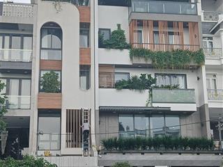 Bán nhà kdc an sương, 5x20m, 4 tầng, view công viên, 13.5 tỷ, đường 12m, quận 12