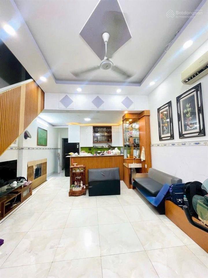 Bán nhà 2 tầng, 4x21m, huỳnh văn nghệ, tân bình, hẻm 4m, chỉ 6.8 tỷ tl