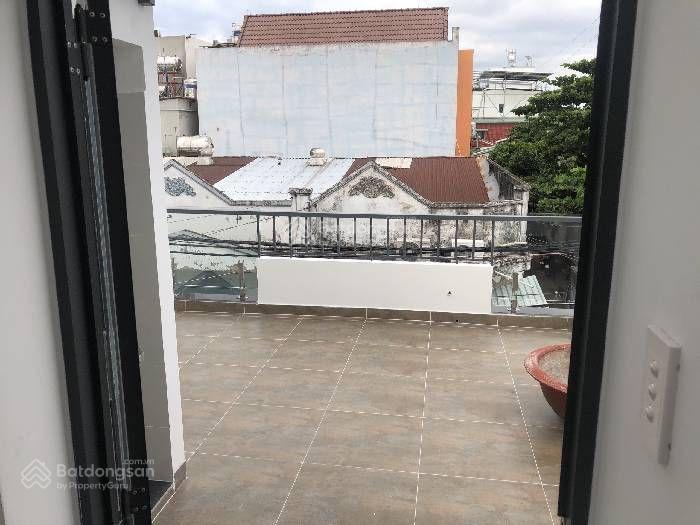 Bán nhà 2 tầng, 4x21m, huỳnh văn nghệ, tân bình, hẻm 4m, chỉ 6.8 tỷ tl