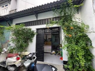 Bán nhà nguyễn sỹ sách, tân bình, 5.4x15m, hẻm sạch sẽ, 6 tỷ tl