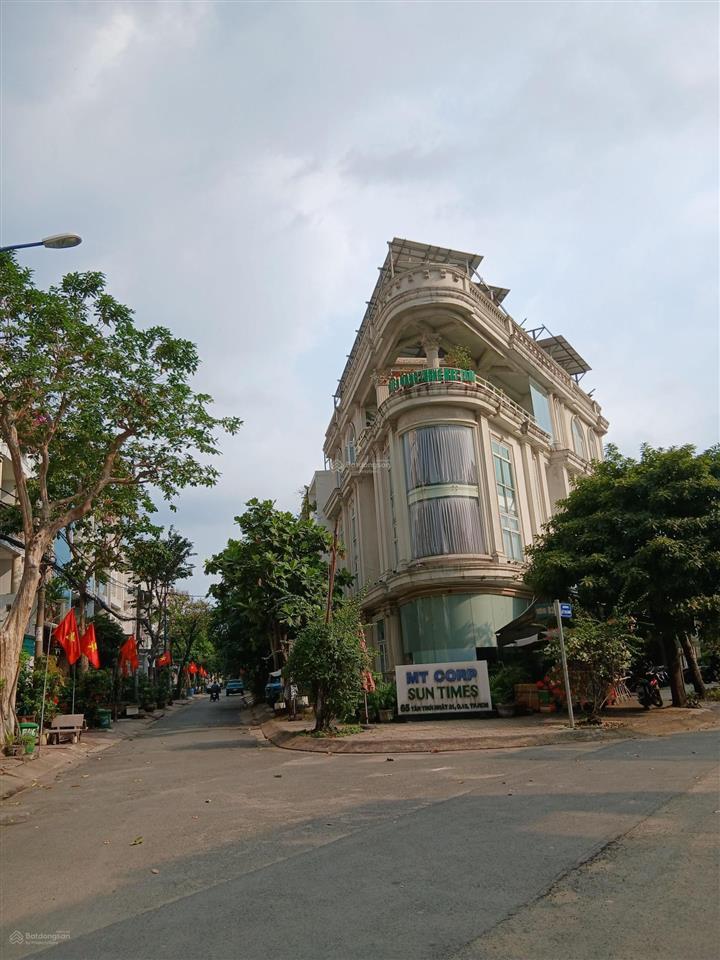 Biệt thự 3 tầng, 8x32m, công viên thuận kiều, p. tân thới nhất, 3x tỷ, đường 20m, quận 12