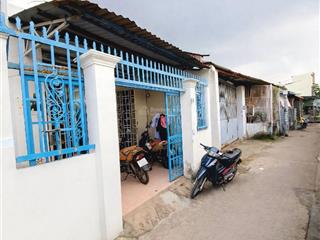 Bán nhà 5x21m, hẻm 4m, phan văn hớn, quận 12, 5.9 tỷ tl