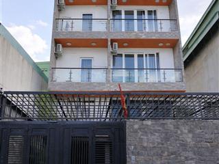 Bán chdv 27 phòng, phan văn hớn, 8x28m, 5 tầng, đường 8m, quận 12, 18.x tỷ