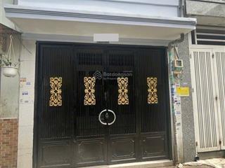 Bán nhà khu 38ha, phan văn hớn, 62m2, nở hậu, hẻm 3.5m, quận 12, chỉ 4.5 tỷ