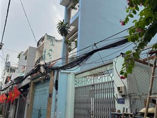 Bán đất huỳnh văn nghệ, 6x17m, hẻm ~5m, tân bình , 6.6 tỷ tl