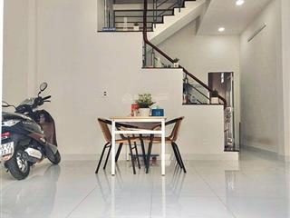 Bán nhà huỳnh văn nghệ, tân bình, 5x15m, hẻm 4m, 2 tầng, 6.6 tỷ
