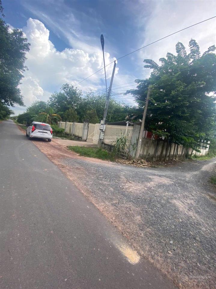 Đất ấp vịnh, xã an cơ giá đầu tư  700m² sát trung tâm, dân cư đông, chỉ 630 tr