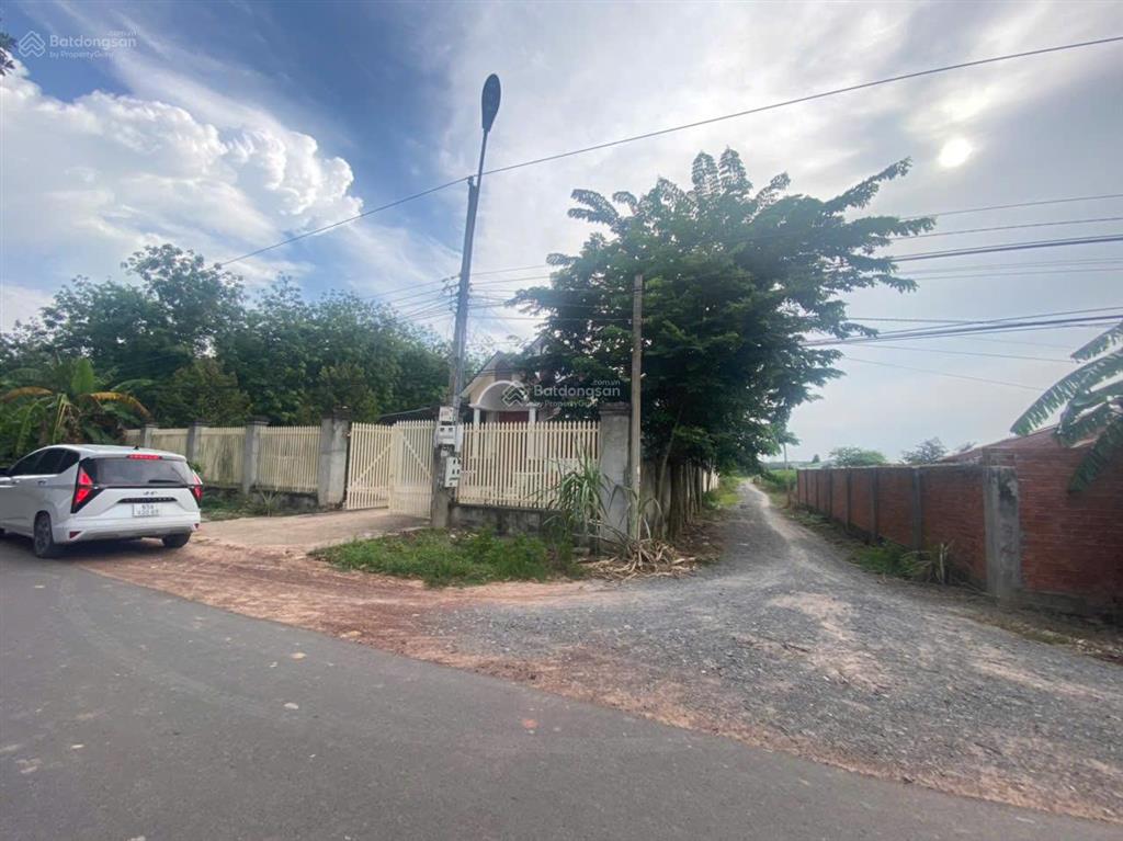 Đất ấp vịnh, xã an cơ giá đầu tư  700m² sát trung tâm, dân cư đông, chỉ 630 tr