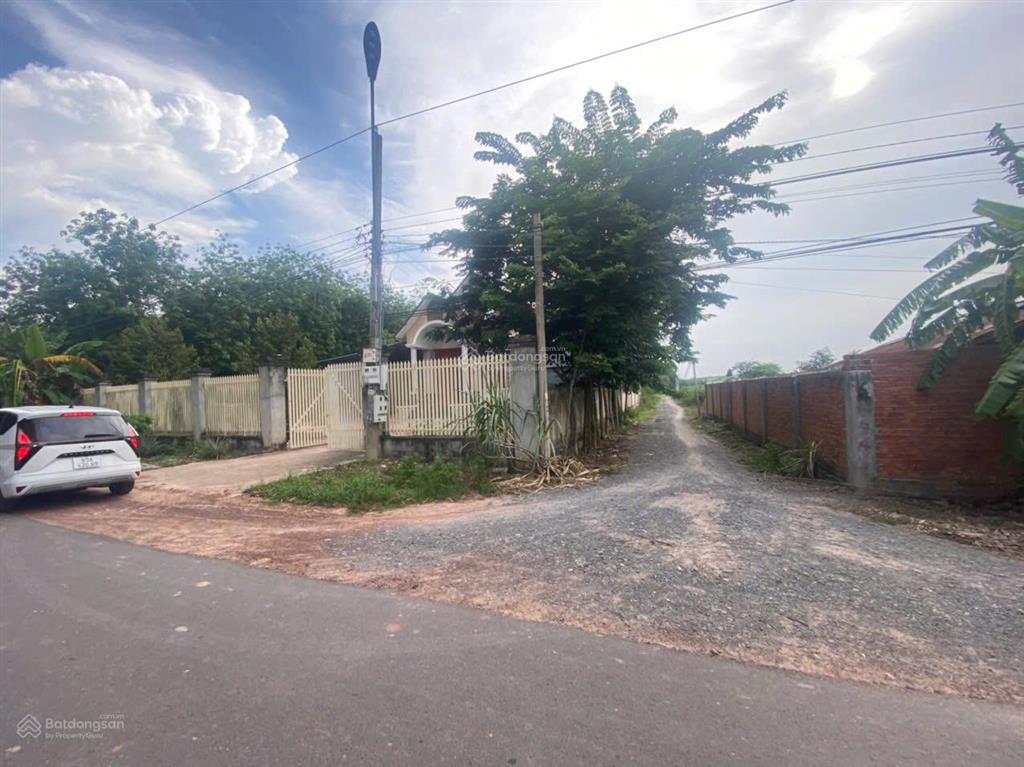 Đất ấp vịnh, xã an cơ giá đầu tư  700m² sát trung tâm, dân cư đông, chỉ 630 tr