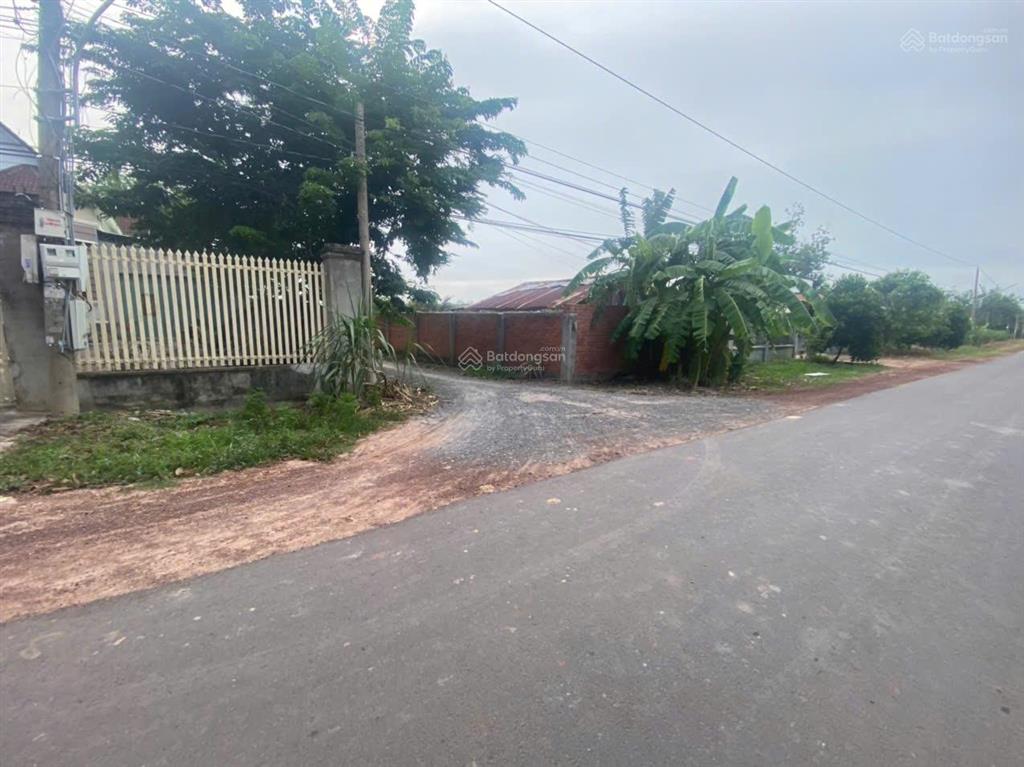 Đất ấp vịnh, xã an cơ giá đầu tư  700m² sát trung tâm, dân cư đông, chỉ 630 tr