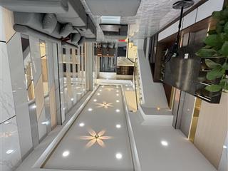 Bán nhà hương lộ 2 , bình tân 4 tầng mới đẹp tặng full nội thất . giá  7,5 tỷ .