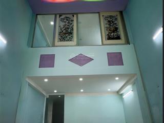 Bán nhà hẻm 8m  mã lò 4x19m , 5pn . nhà đẹp ở ngay gần aeon tên lửa.
