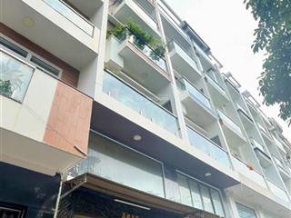 Bán nhà 6 tầng ,quận 11 . hẻm ô tô vào nhà 6pn có dòng tiền 20 triệu/tháng.
