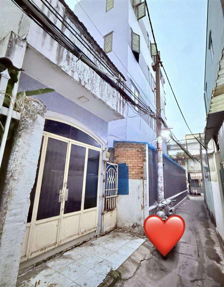 Nhà quận 11 giá tốt ông ích khiêm tiện xây mới chỉ 3.4 tỷ