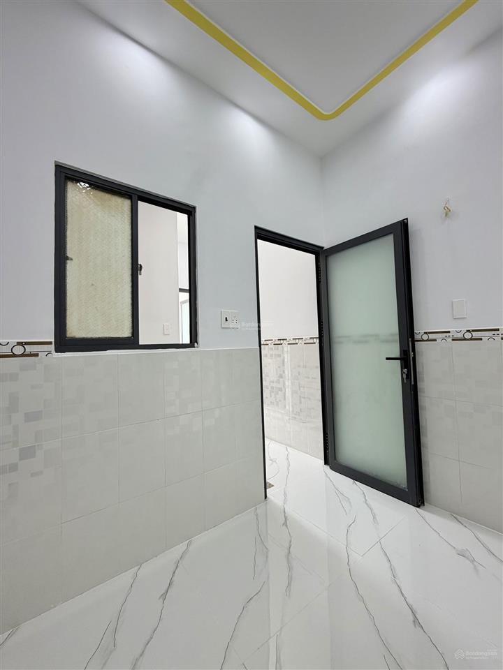 Nhà đẹp phan anh giá tốt 2 tầng đúc mới hẻm ô tô chỉ 3.45 tỷ