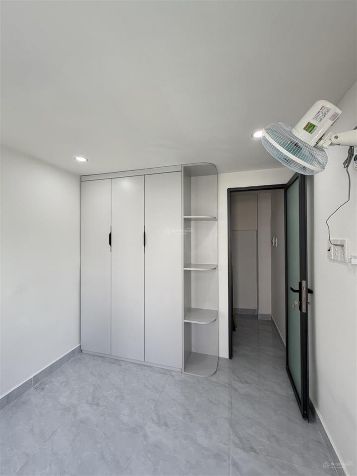 Bán nhà hẻm ô tô bình thới, phường 14 quận 11 3 tầng đẹp tặng nội thất chỉ 2.8 tỷ