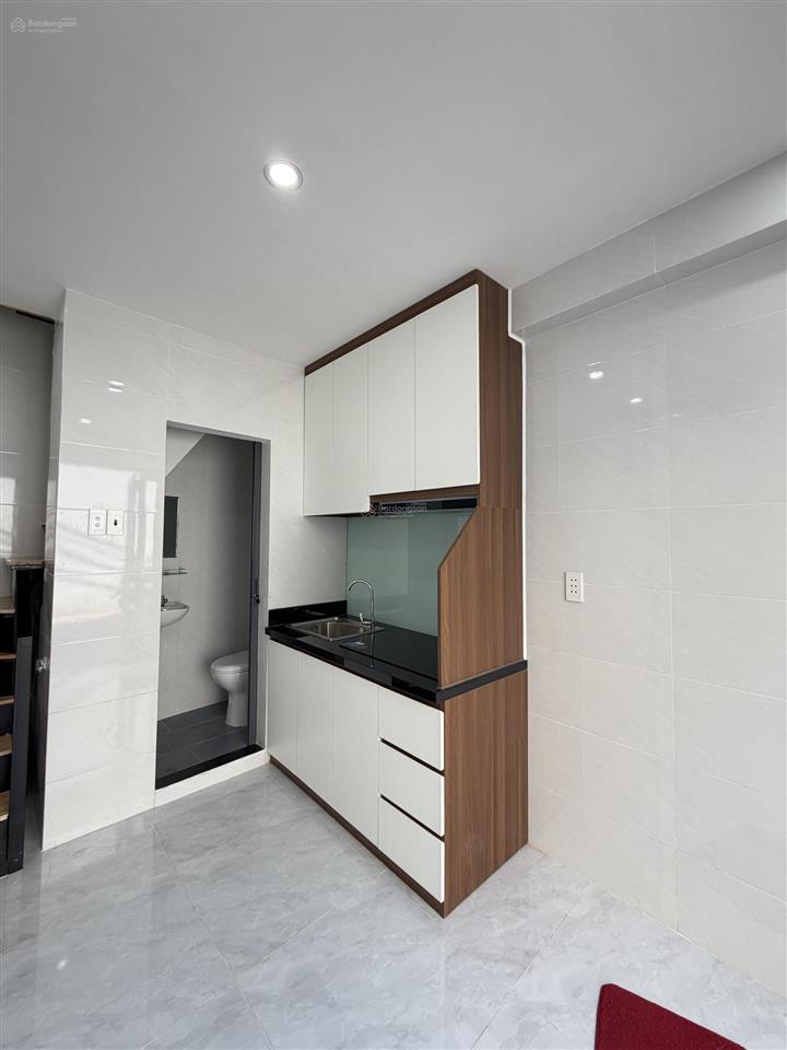 Bán nhà hẻm ô tô bình thới, phường 14 quận 11 3 tầng đẹp tặng nội thất chỉ 2.8 tỷ
