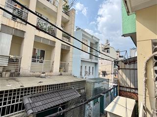 Bán nhà riêng 56 m2. đường đinh bộ lĩnh. gần các trường đại học lớn. gần mặt tiền.ngã tư hàng xanh.