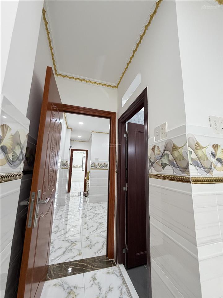 Nhà 4 tầng mã lò, bình tân gần bệnh viện 74m giá 6,95 tỷ.