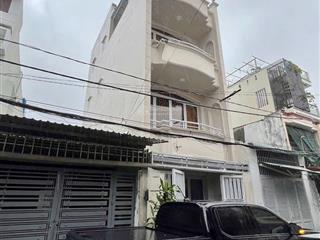 Nhà đẹp lô tư, bình tân 46m 4 tầng gần chợ gò xoài giá 5,3 tỷ