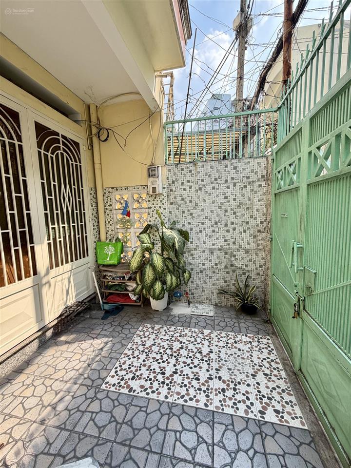 Bán nhà đinh bộ lĩnh, bình thạnh 56m 3 phòng ngủ giá 6,6 tỷ