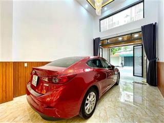 Bán nhà hẻm xe hơi 199 đường 3 tháng 2 phường 11 quận 10, dt 6x16m, 3 lầu st, giá 21 tỷ