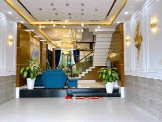 Bán nhà hxh trần bình trọng ngay trường thực hành quận 5, dt 4.7x17m, lửng 2l st, giá 16.7 tỷ