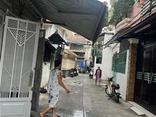 Bán nhà đất hiếm  hòa hảo, q.10 ngang 7.2m  xây cao tầng