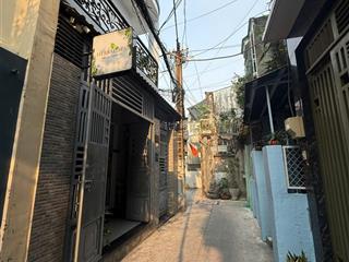 Nhà 4 tầng hòa hưng, q.10 ngang 5.3m giá tốt