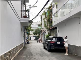 Bán nhà đường số 8 phường an khánh, q2 cũ